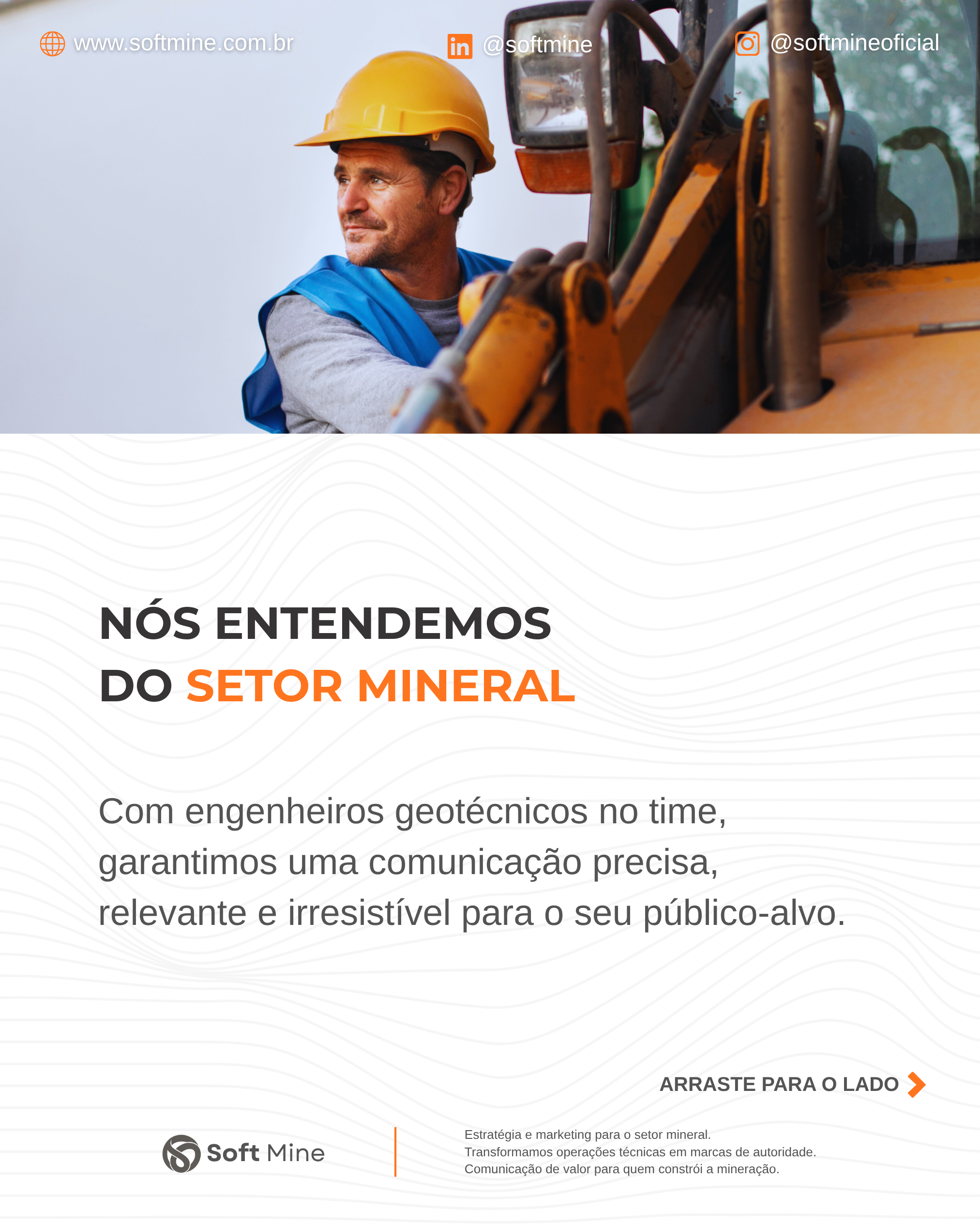 SoftMine Trabalho 1 - Slide 4